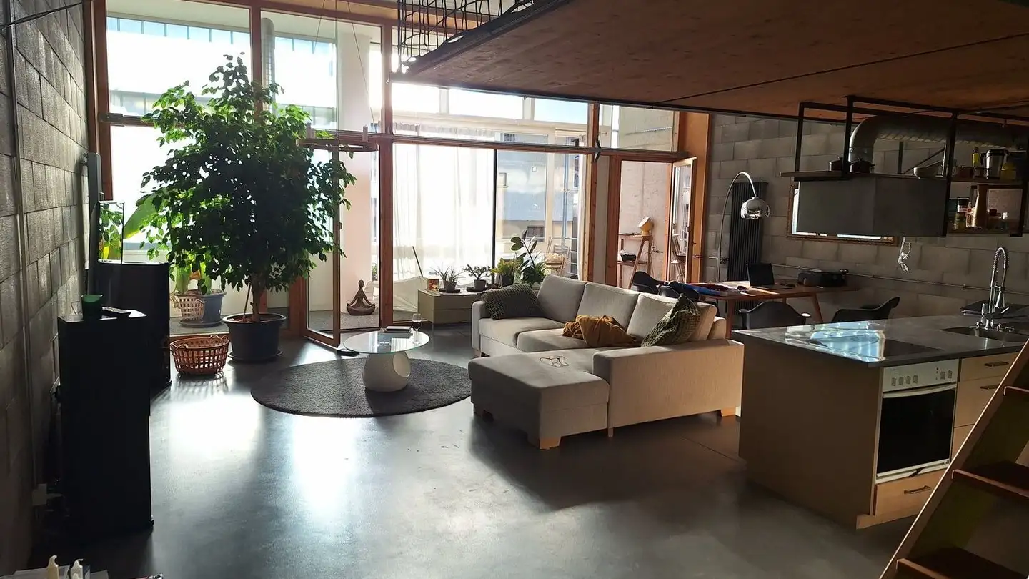 Loft in vendita - Solothurnstrasse 49, 3322 Urtenen-Schönbühl - Photo 2