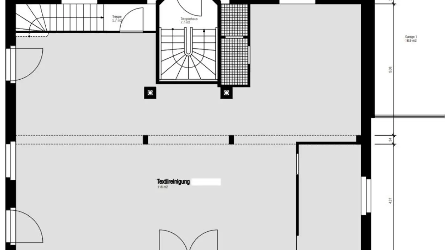 Commerciale in affitto - Gwändweg 2, 4143 Dornach - Foto 4