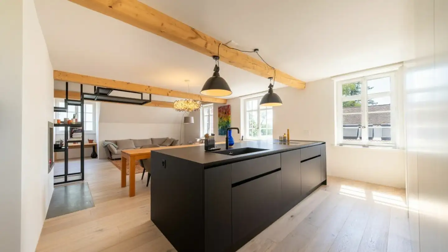Duplex à vendre - 8008 Zürich - Photo 4