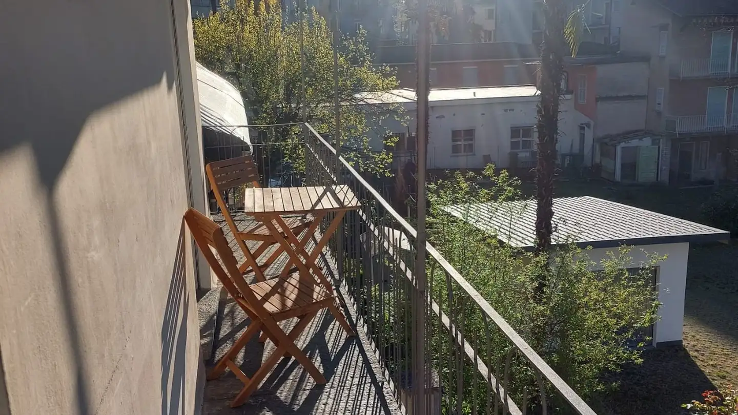 Wohnung mieten - 6600 Muralto