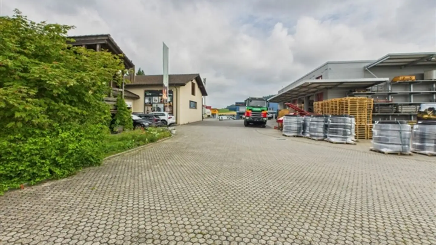 Commerciale in affitto - Moospark 1, 6221 Rickenbach LU - Foto 2