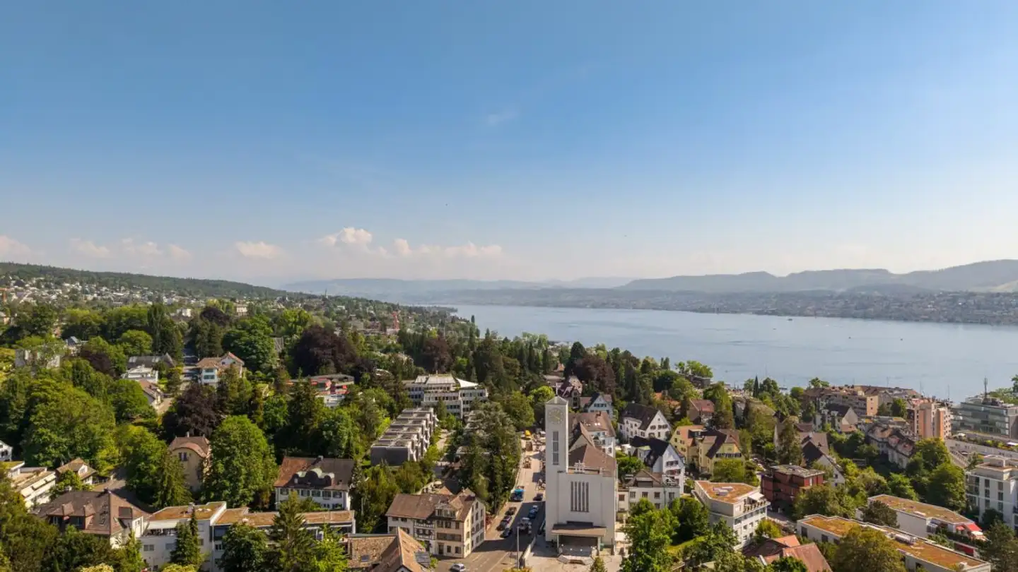 Duplex à vendre - 8008 Zürich