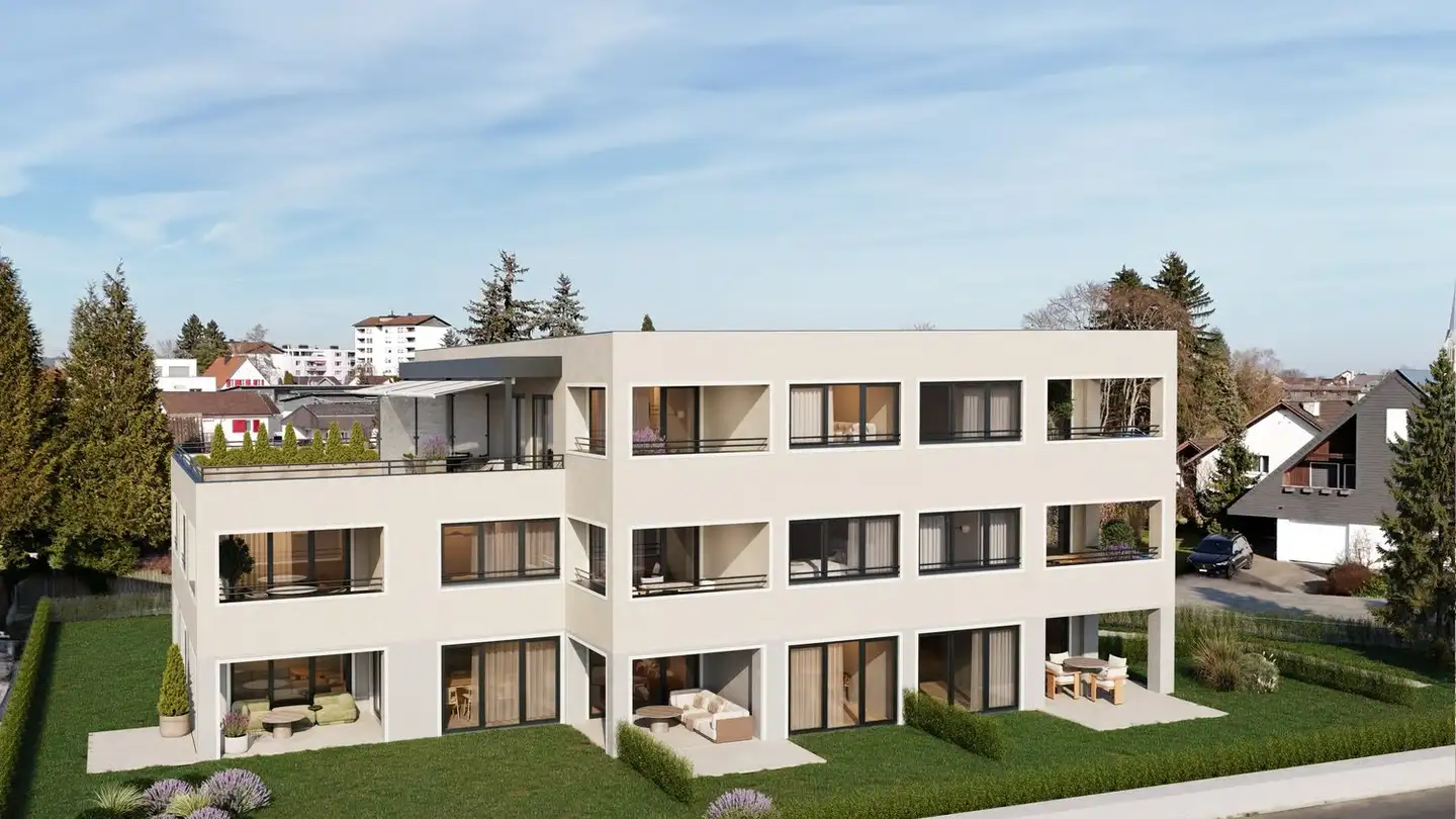 Apartment for rent - Breitenaachstrasse 18, 8580 Amriswil - Photo 2