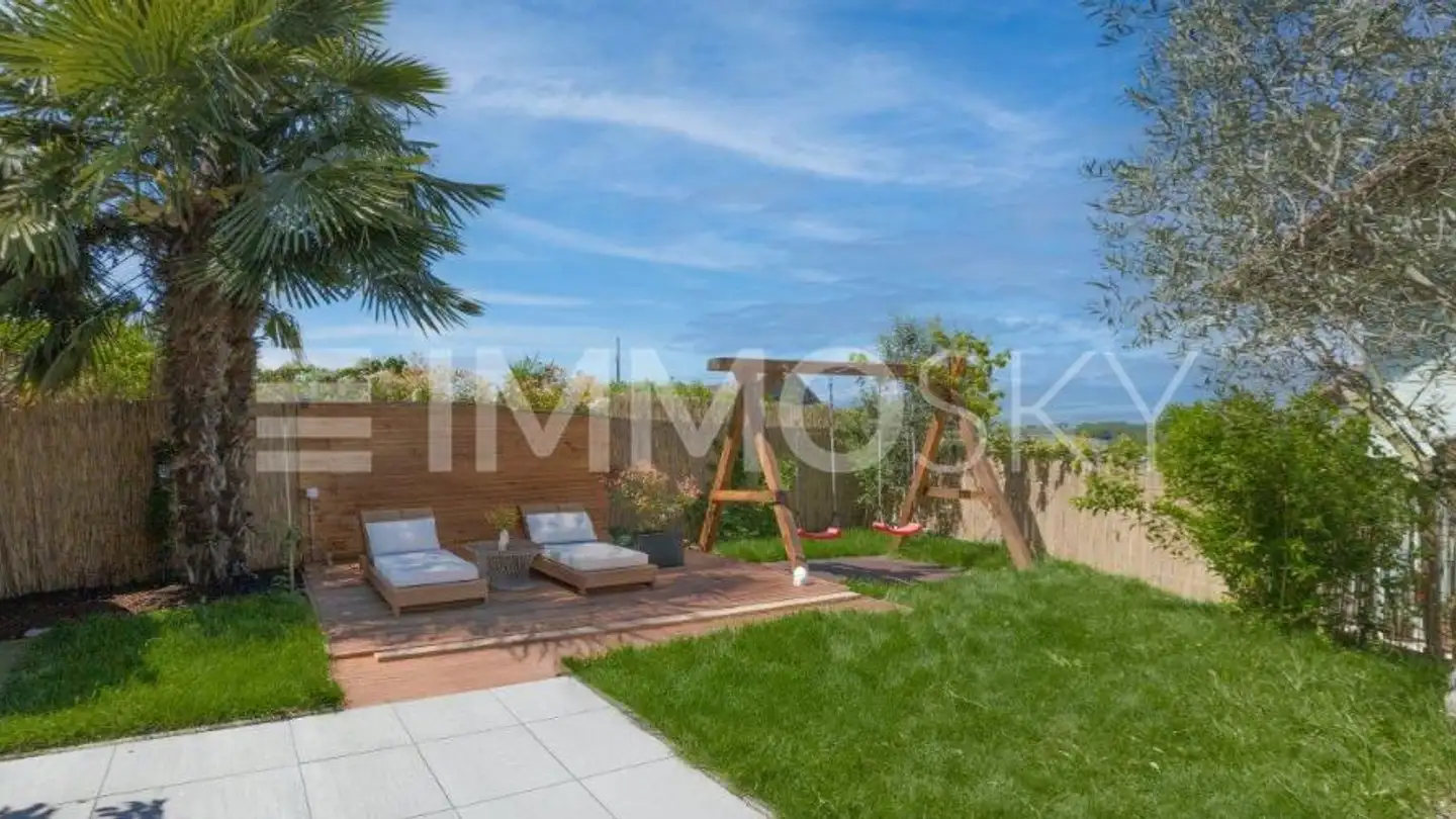 Row house for sale - 1412 Valeyres-sous-Ursins