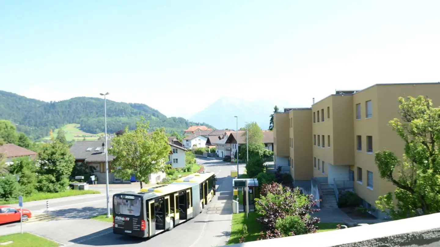 Apartment for rent - Mösliweg 8, 3612 Steffisburg