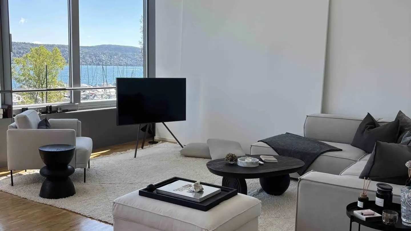 Furnished apartment for rent - 8038 Zürich