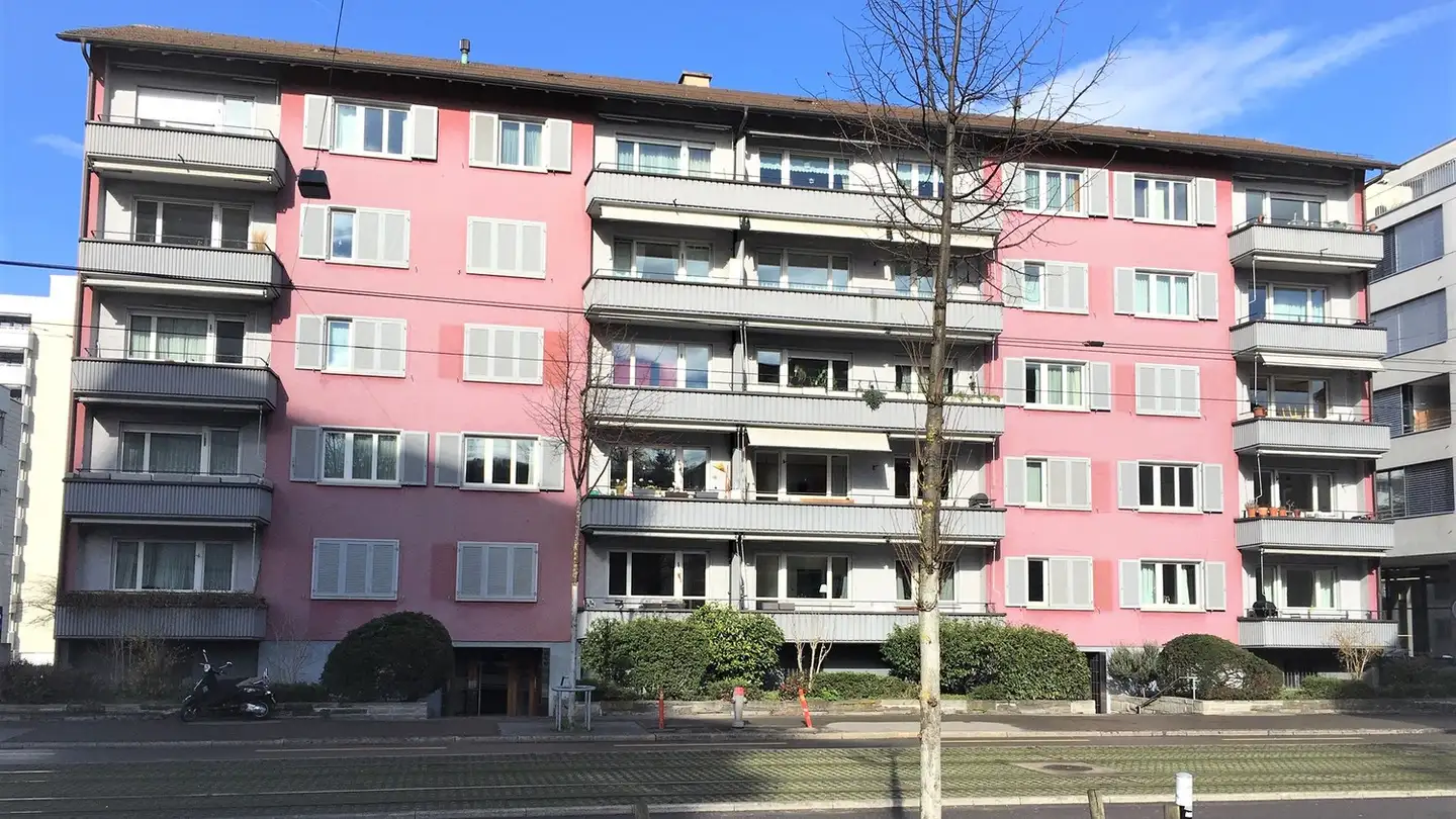 Appartamento in affitto - Badenerstrasse 444, 8004 Zürich