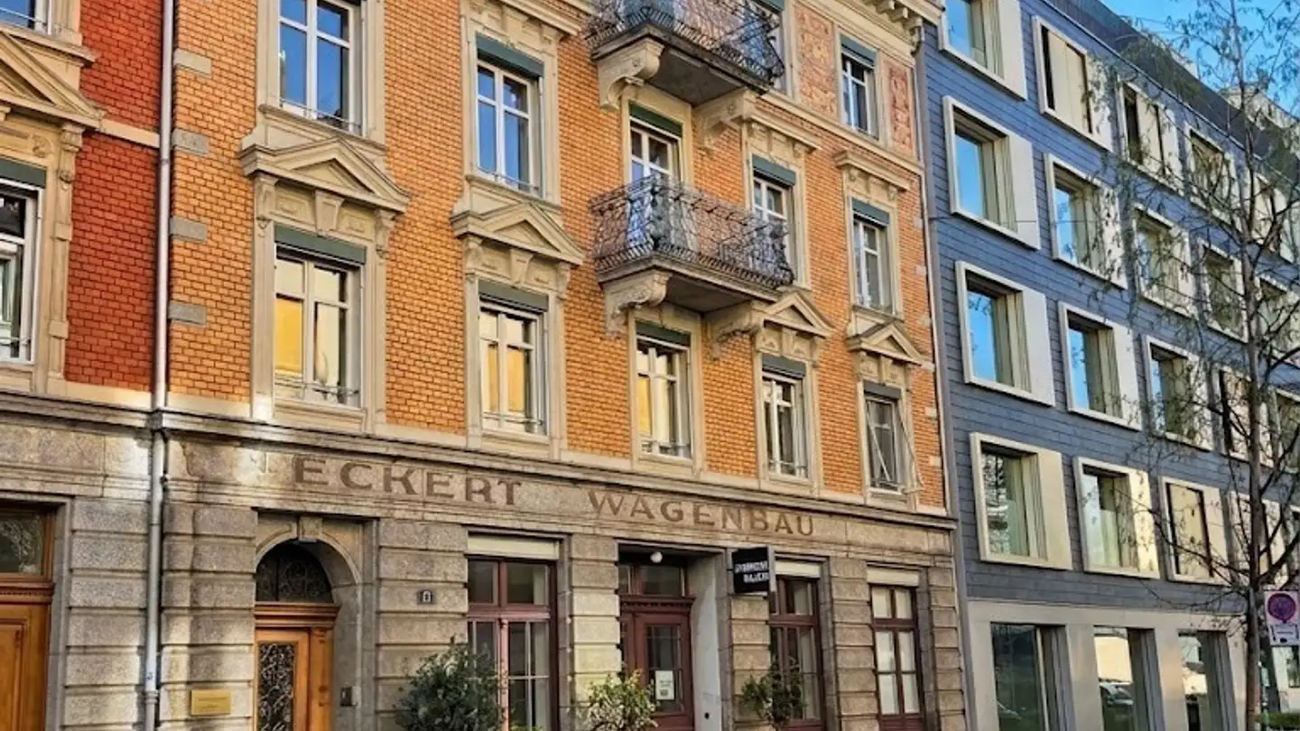 Appartement à louer - Mühlebachstrasse 12, 8008 Zürich