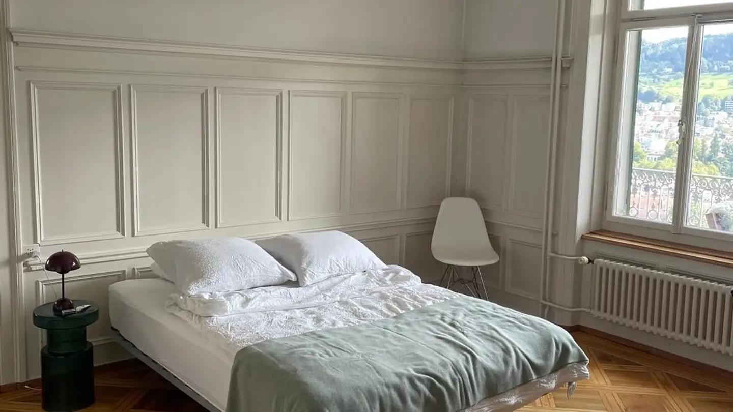 Single room for rent - Winkelriedstrasse 62, 9000 St. Gallen