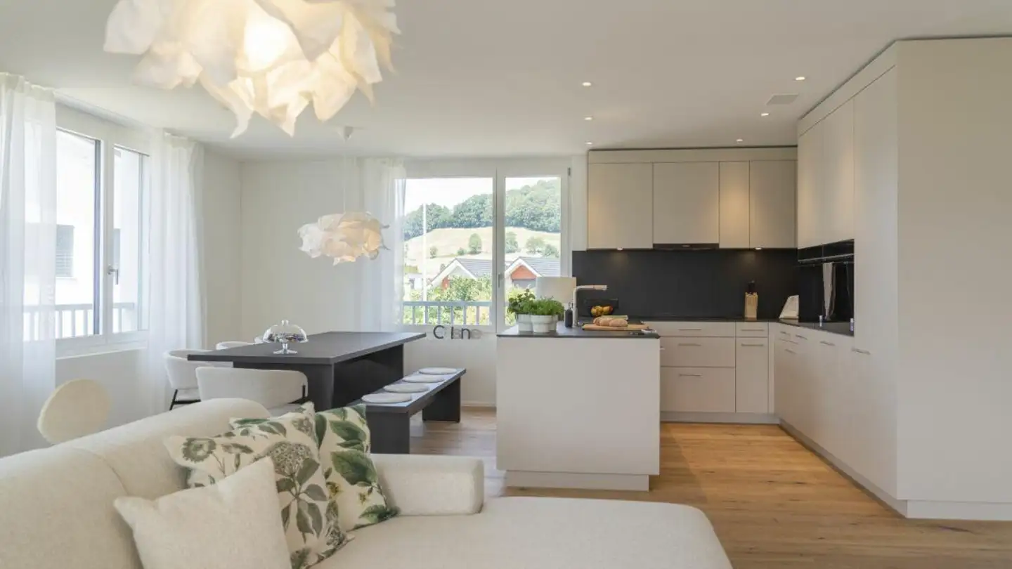 Appartamento in vendita - Murhubelstrasse, 6234 Triengen