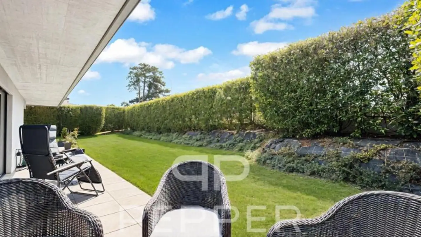 Terrassenwohnung kaufen - 1260 Nyon