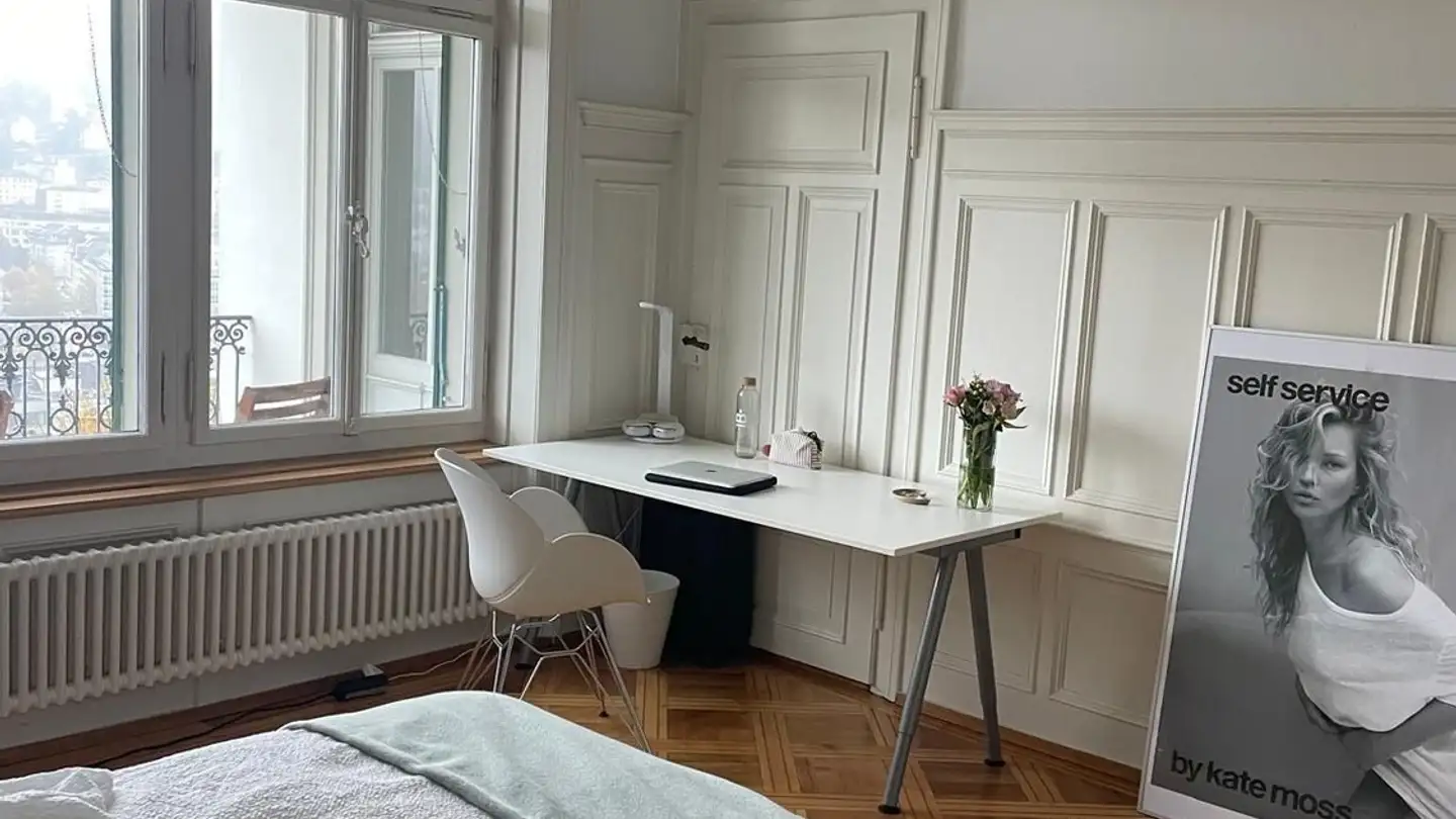 Single room for rent - Winkelriedstrasse 62, 9000 St. Gallen - Photo 2