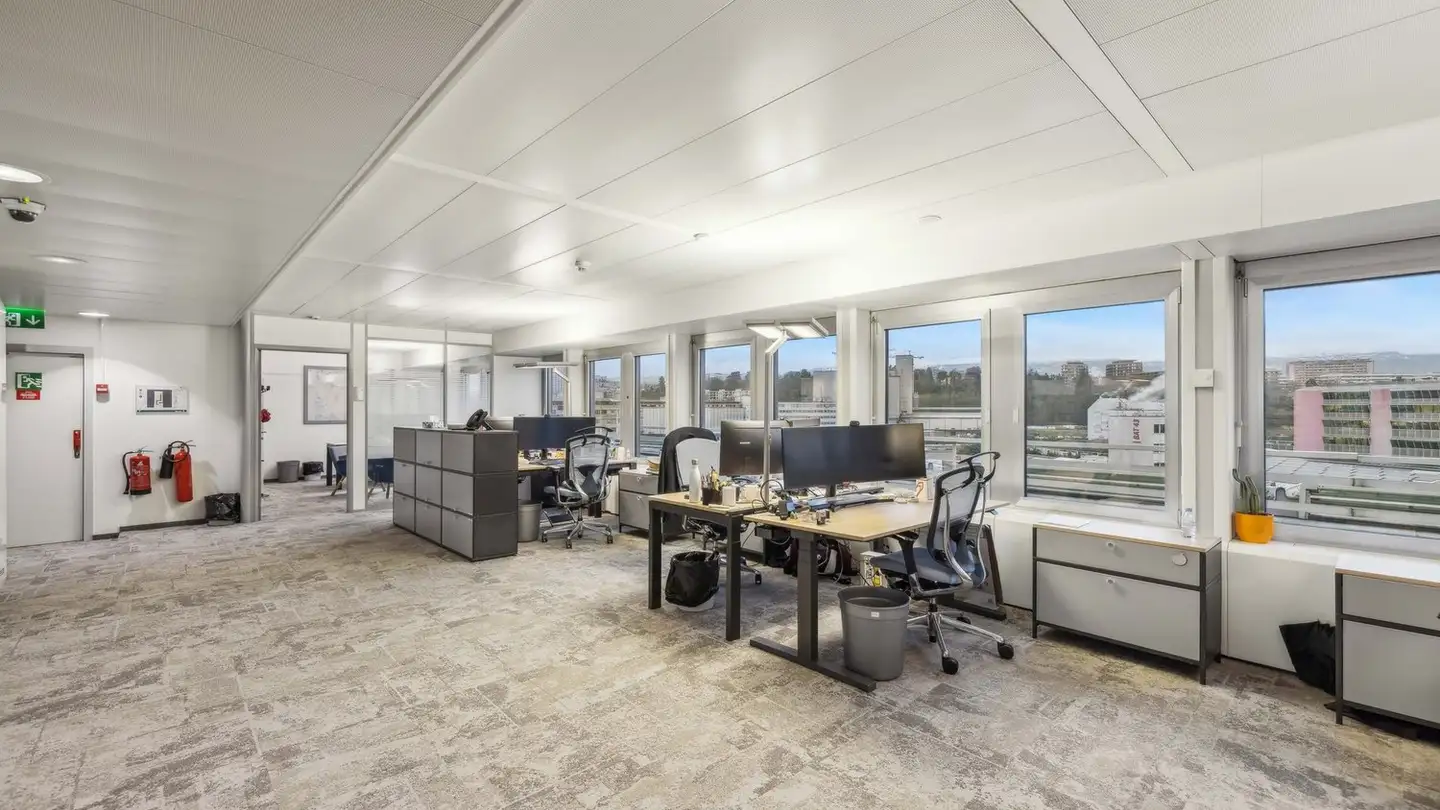 Spazio ufficio in affitto - Route Des Acacias 48, 1227 Carouge GE - Foto 2