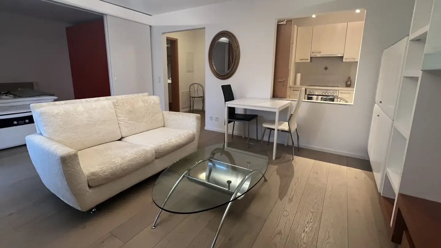 Möblierte Wohnung mieten - Via Matorèll 31b, 6926 Montagnola