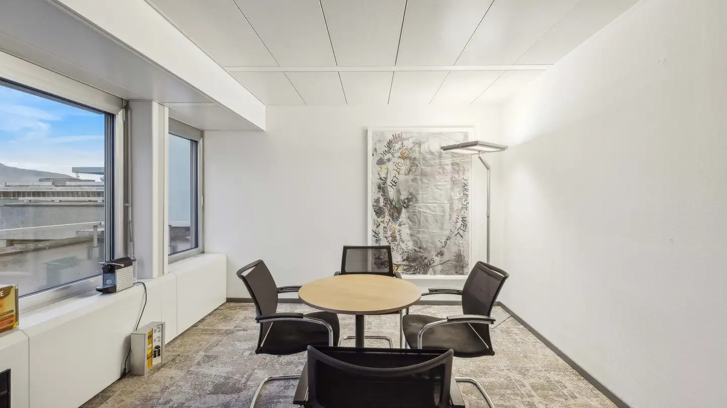 Spazio ufficio in affitto - Route Des Acacias 48, 1227 Carouge GE - Foto 3