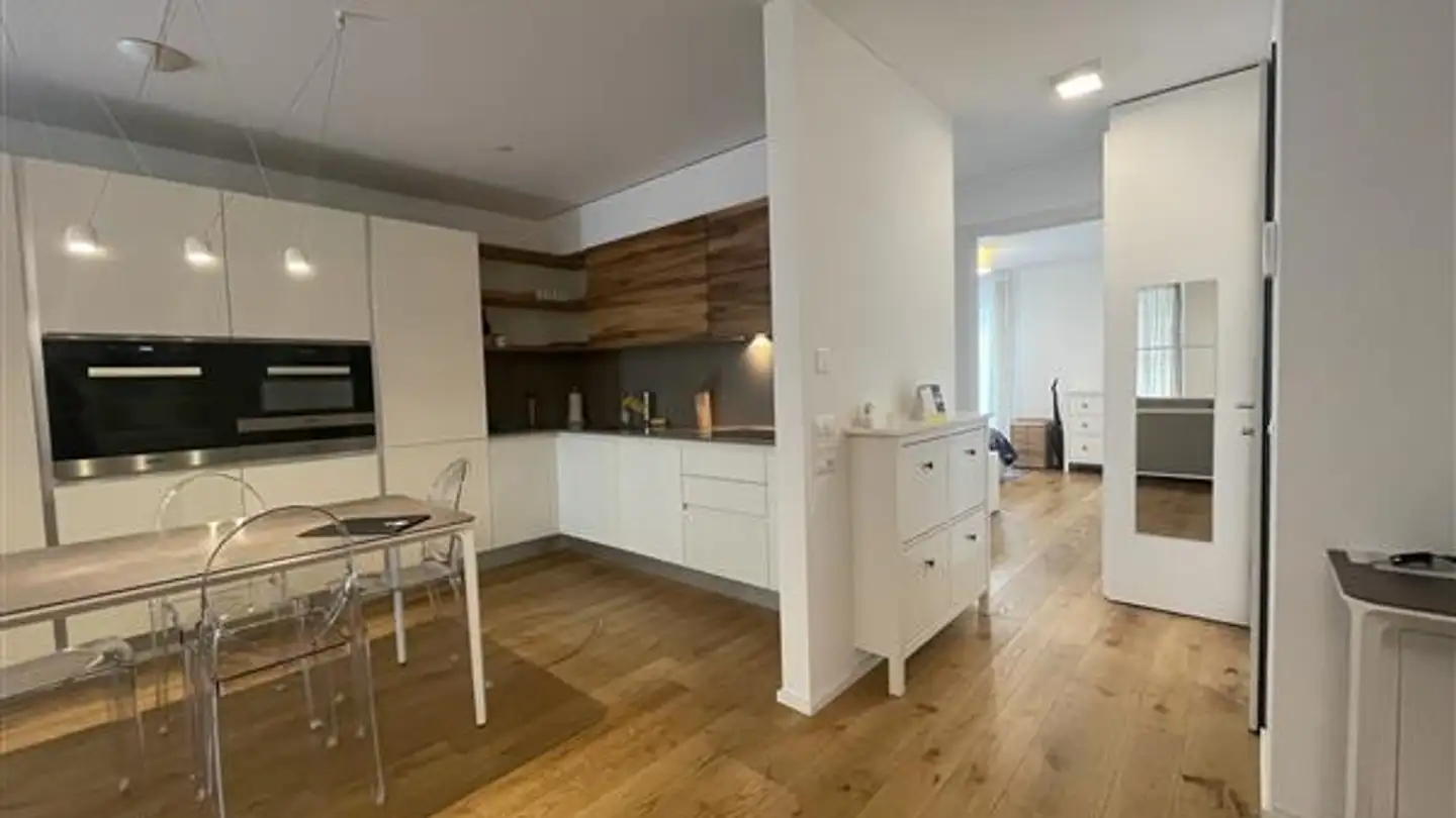 Appartement meublé à louer - 6900 Lugano