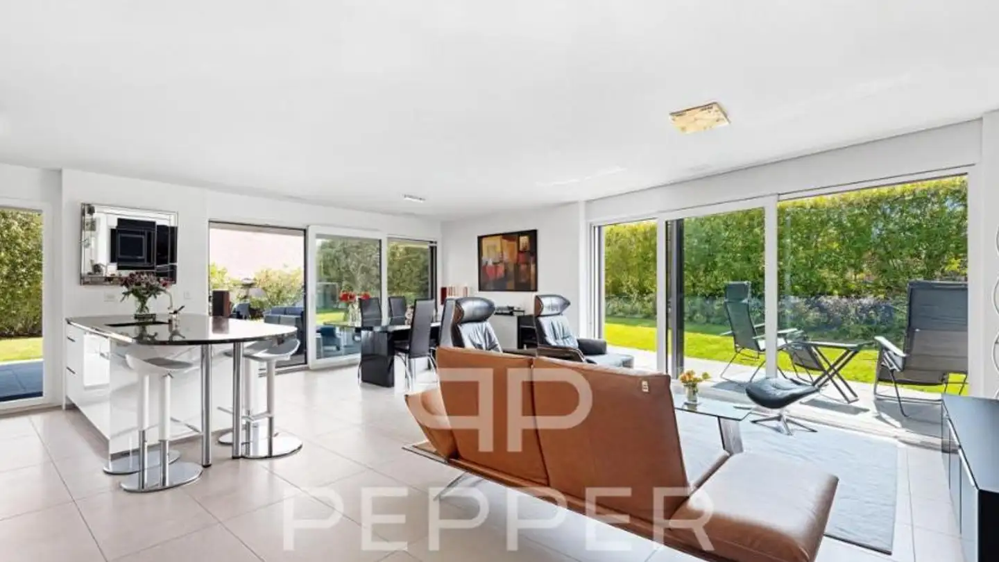 Terrassenwohnung kaufen - 1260 Nyon - Foto 4