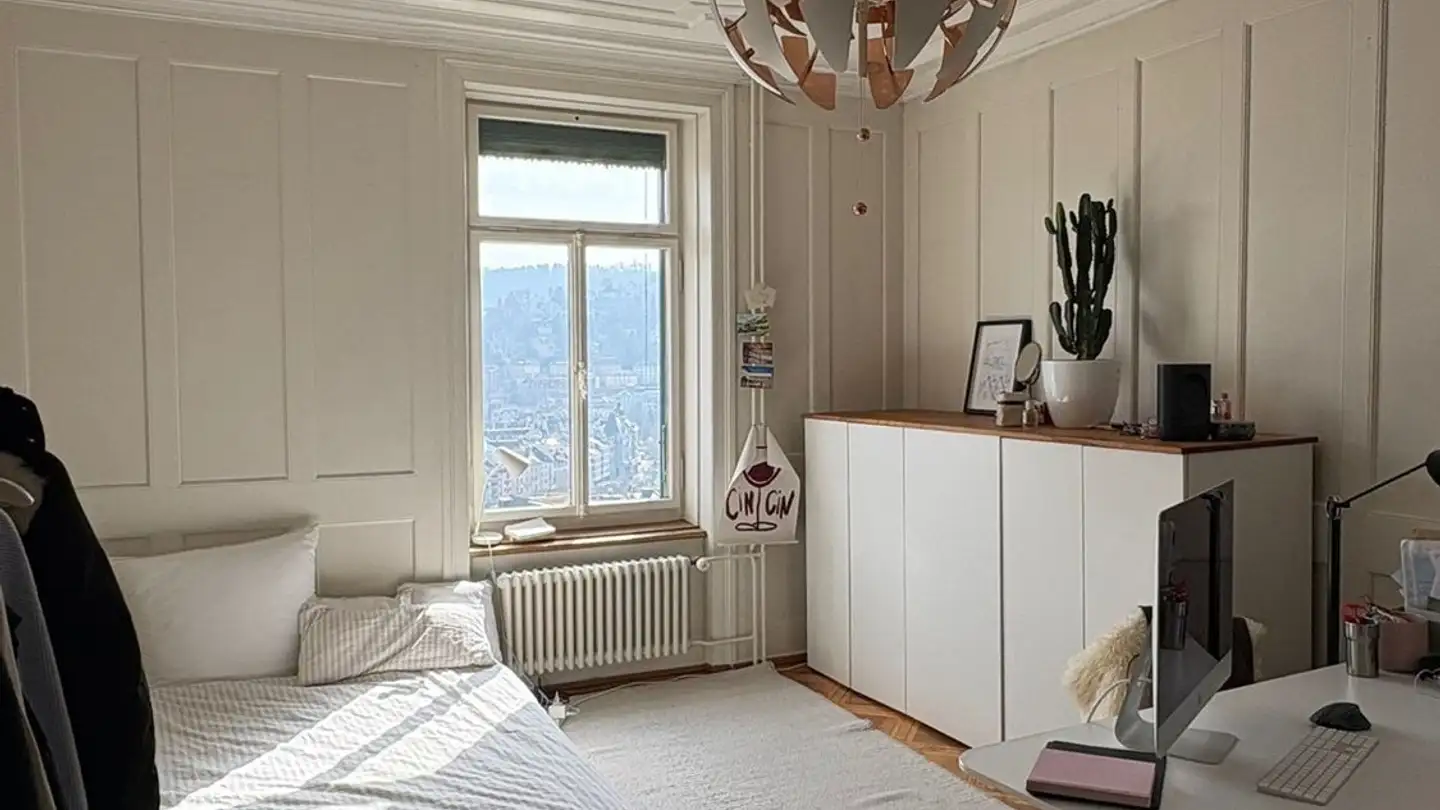 Single room for rent - Winkelriedstrasse 62, 9000 St. Gallen - Photo 3