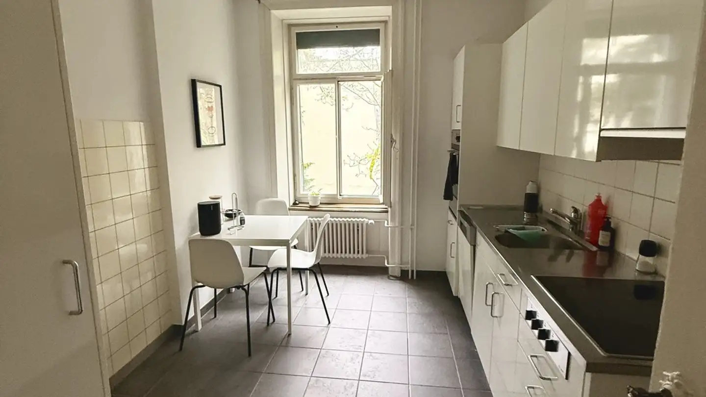 Single room for rent - Winkelriedstrasse 62, 9000 St. Gallen - Photo 4