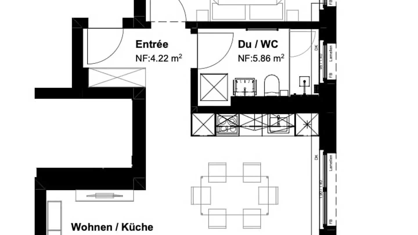 Wohnung mieten - Breitenaachstrasse 18, 8580 Amriswil - Foto 4