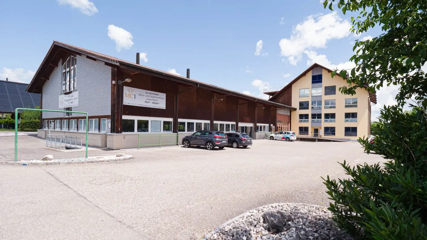 Negozio in affitto - Gösgerstrasse 79, 5015 Erlinsbach SO