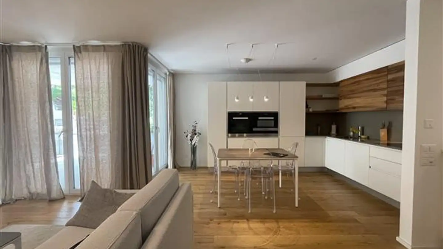 Appartement meublé à louer - 6900 Lugano - Photo 2
