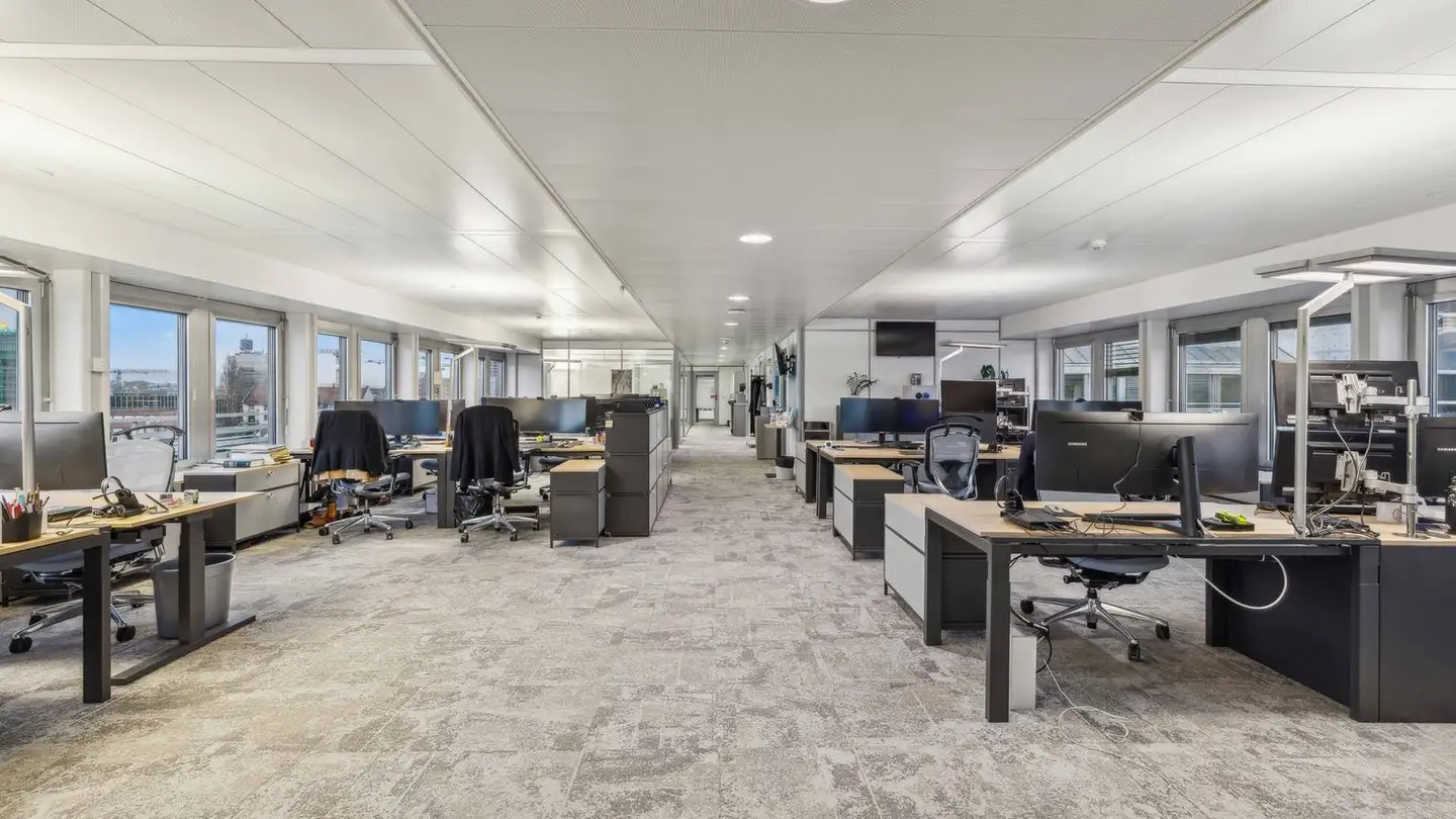 Spazio ufficio in affitto - Route Des Acacias 48, 1227 Carouge GE - Foto 4