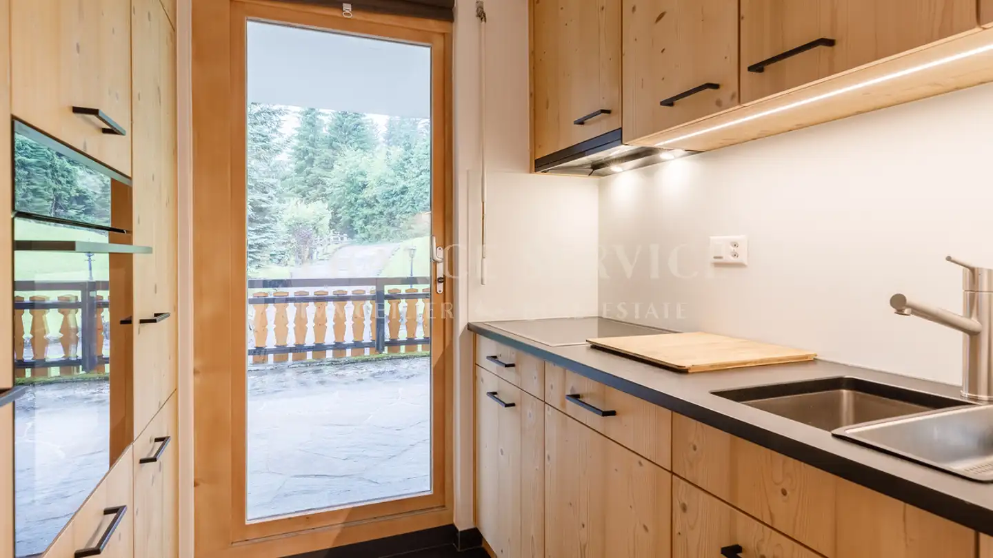 Appartamento in vendita - Route De La Résidence, 1885 Chesières - Photo 4