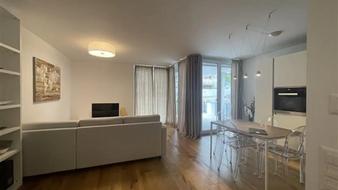 Appartement meublé à louer - 6900 Lugano - Photo 4