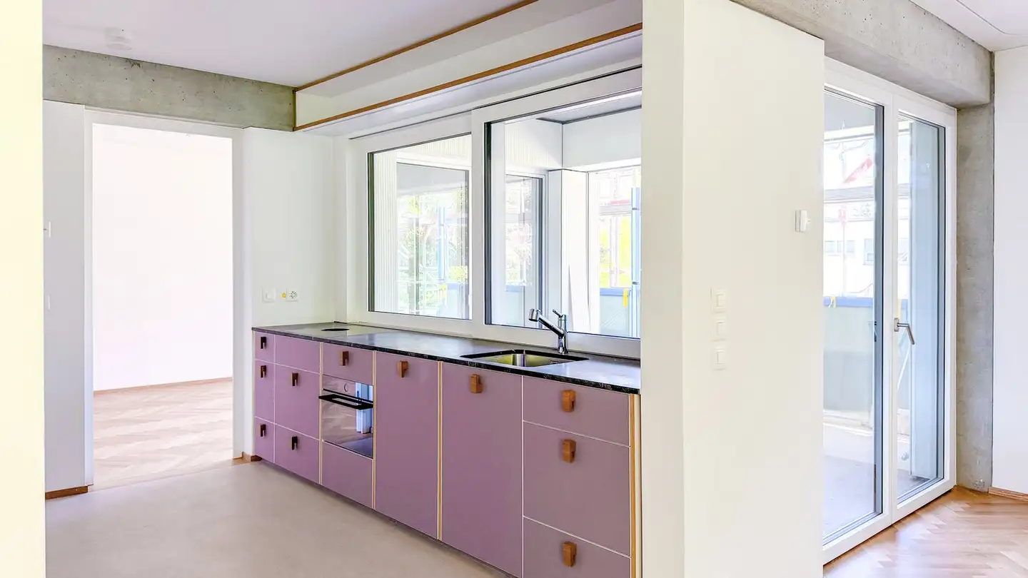 Wohnung mieten - Limmattalstrasse 404, 8049 Zürich - Foto 3