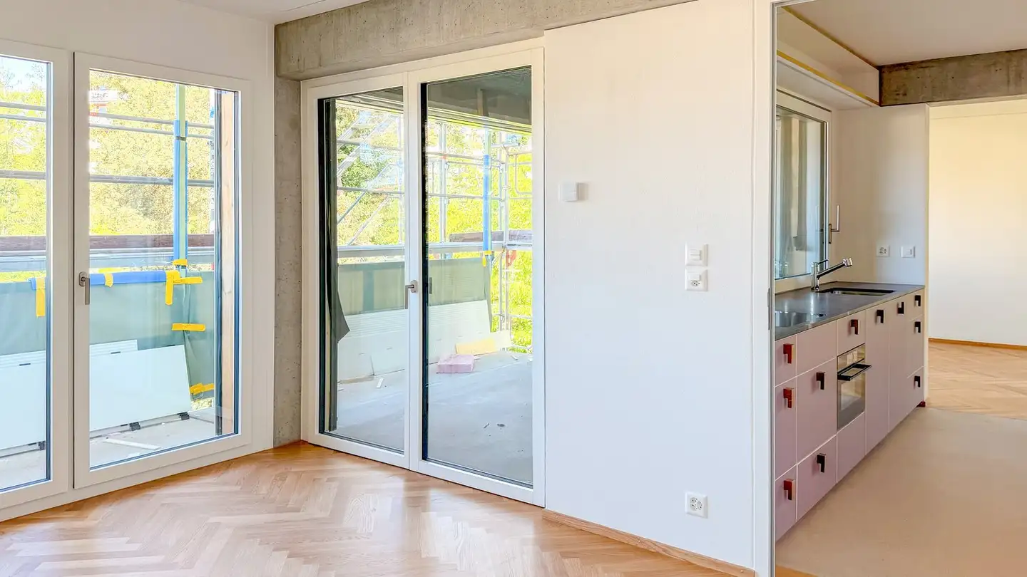 Wohnung mieten - Limmattalstrasse 404, 8049 Zürich - Foto 4