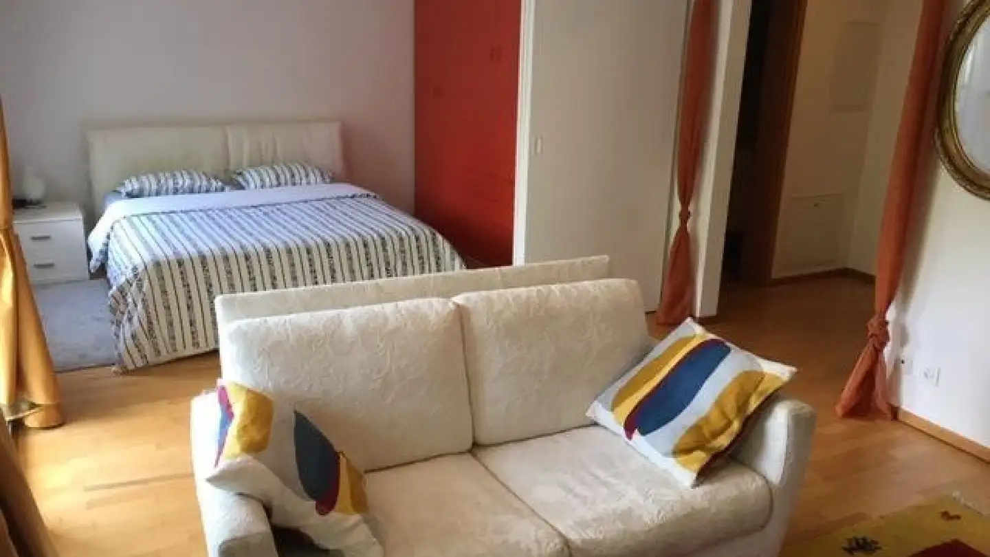 Möblierte Wohnung mieten - Via Matorèll 31b, 6926 Montagnola - Foto 2