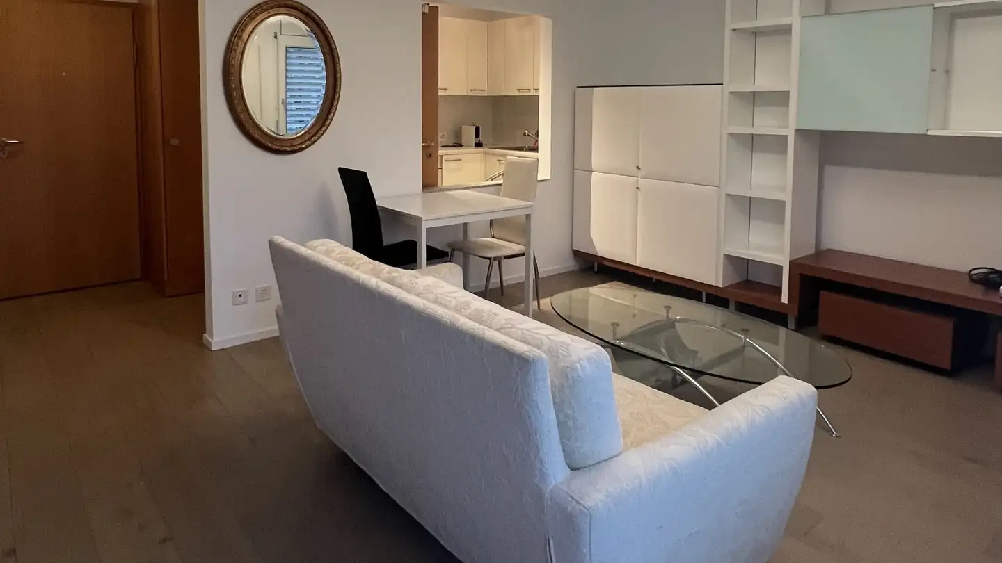 Möblierte Wohnung mieten - Via Matorèll 31b, 6926 Montagnola - Foto 3