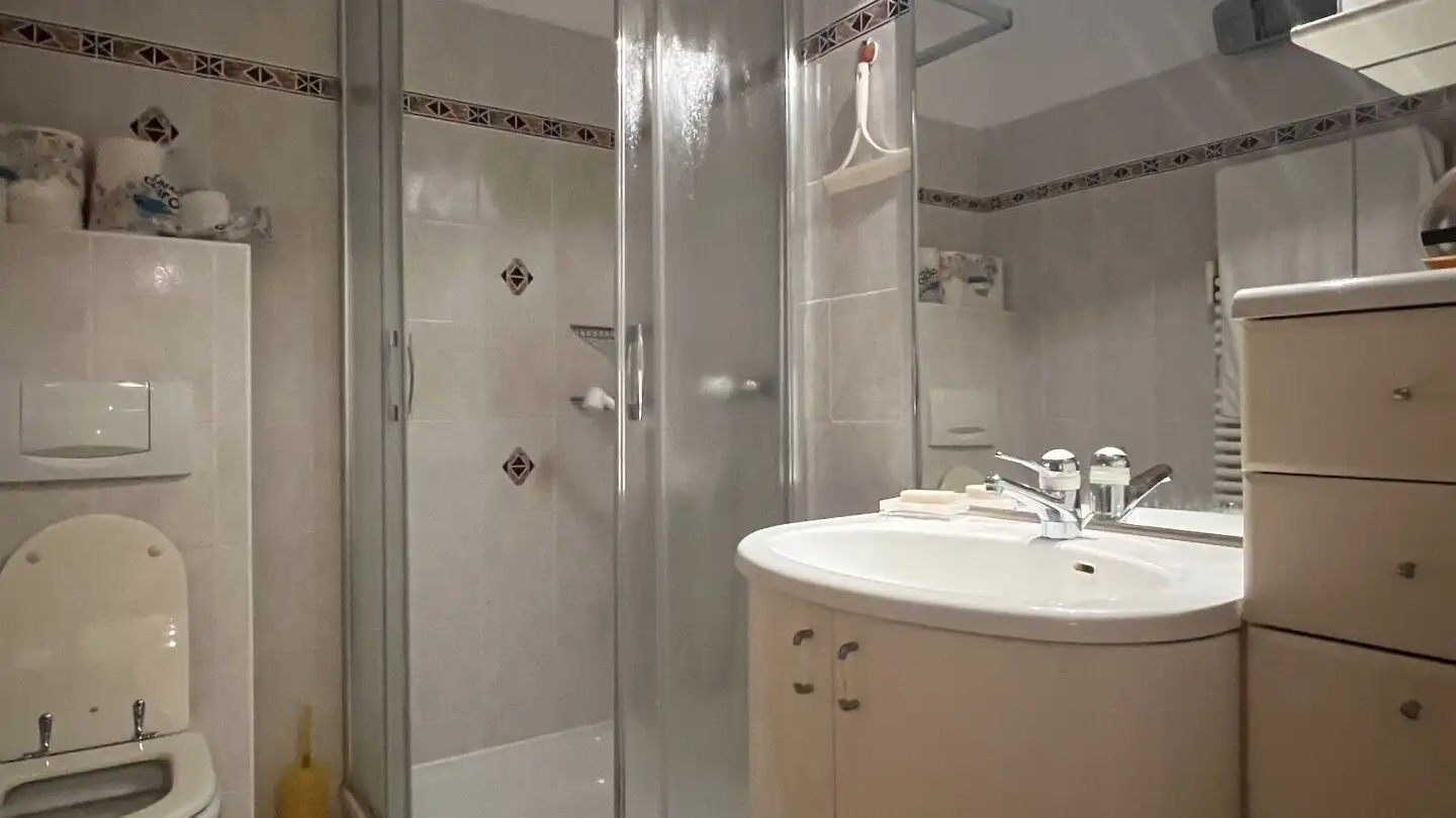 Möblierte Wohnung mieten - Via Matorèll 31b, 6926 Montagnola - Foto 4