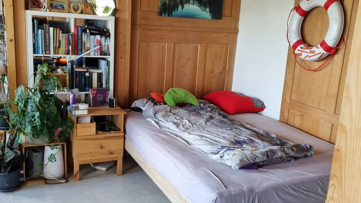 Wohnung mieten - 3257 Ammerzwil BE