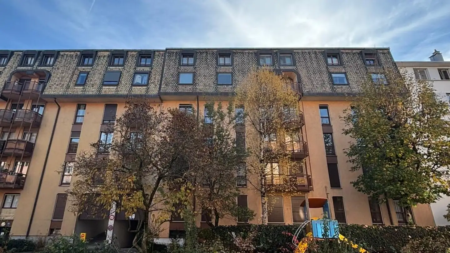 Parkplatz im Freien mieten - Rue De La Gare 11, 1110 Morges