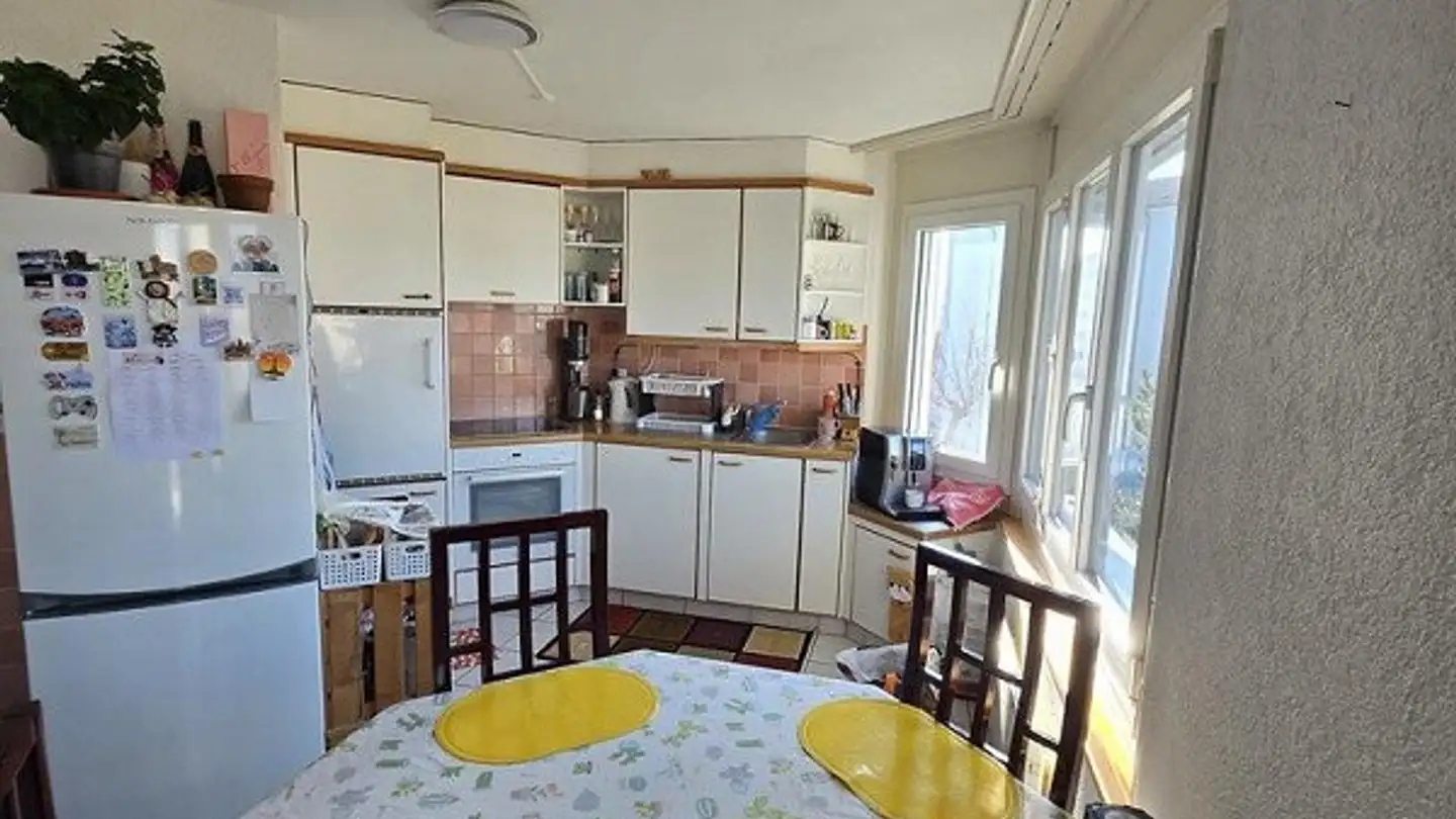 Wohnung mieten - Chemin De La Redoute 11, 1752 Villars-sur-Glâne