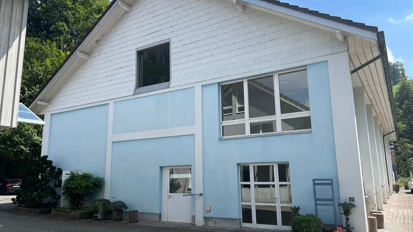 Werkstatt mieten - Schiffli 3, 8816 Hirzel