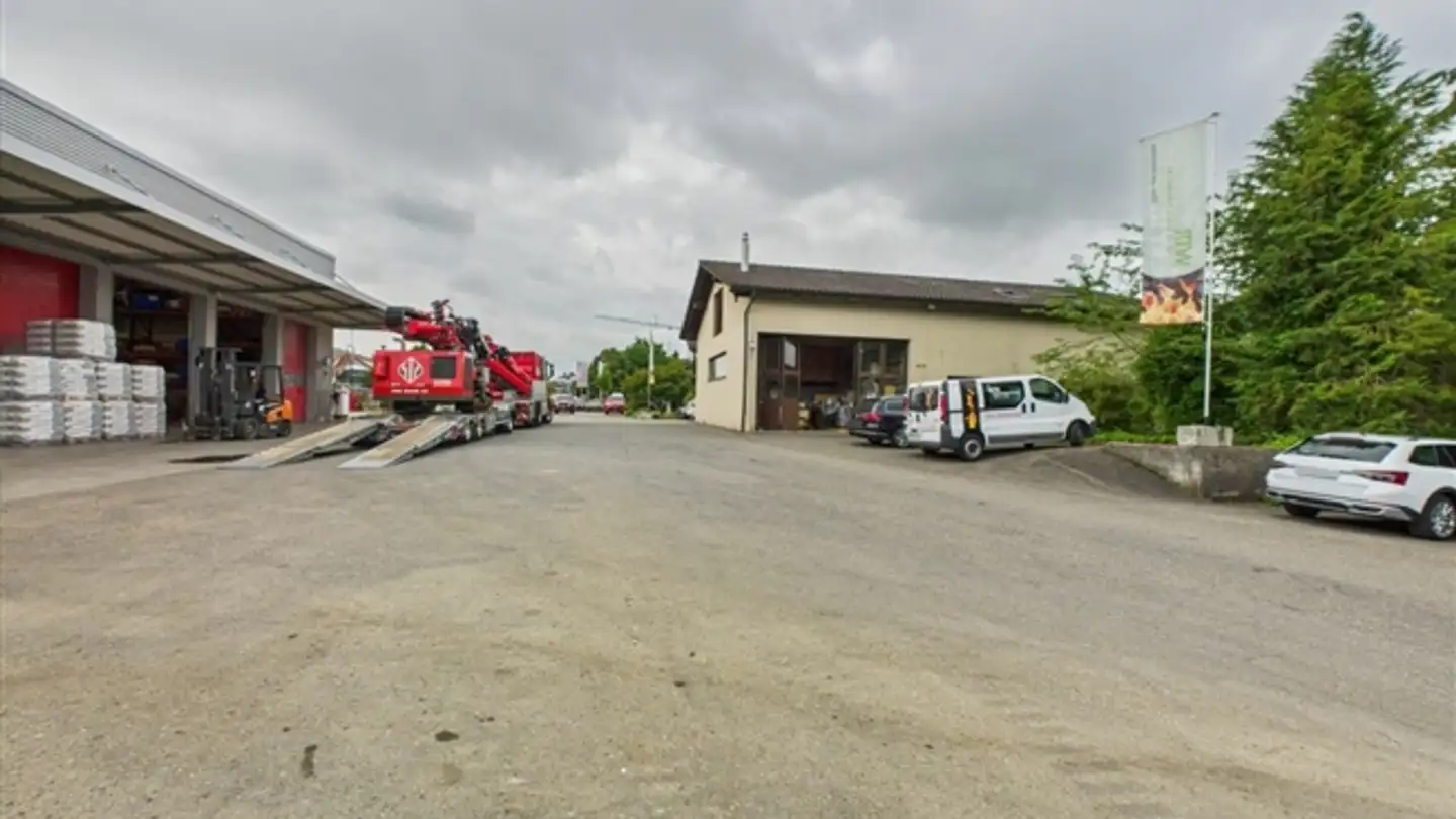 Commerciale in affitto - Moospark 1, 6221 Rickenbach LU - Foto 4