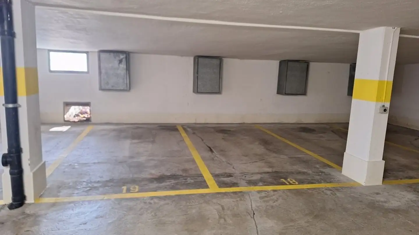 Garage singolo in affitto - Kirchweg 59, 8102 Oberengstringen - Foto 3