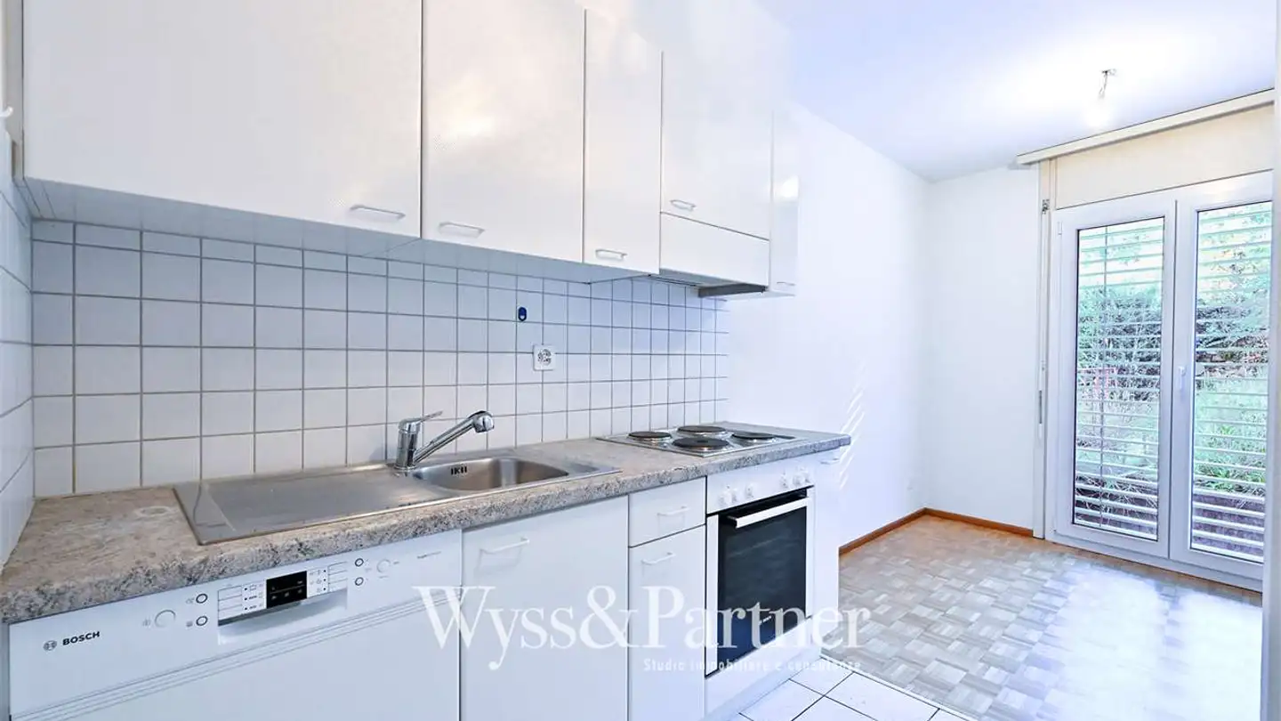 Apartment for rent - Via Luigi Favre 19, 6830 Chiasso - Photo 2