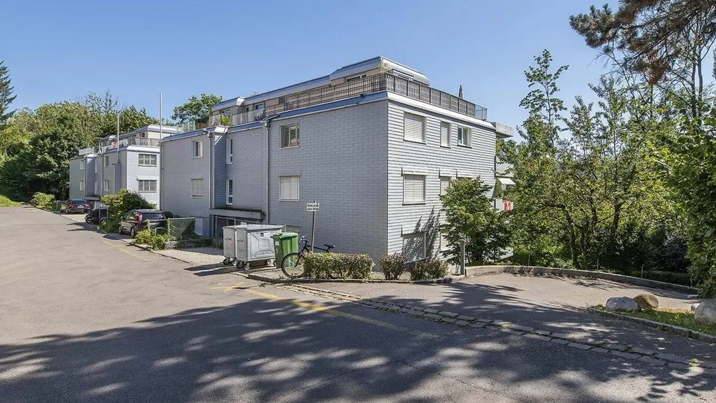 Garage singolo in affitto - Kirchweg 59, 8102 Oberengstringen