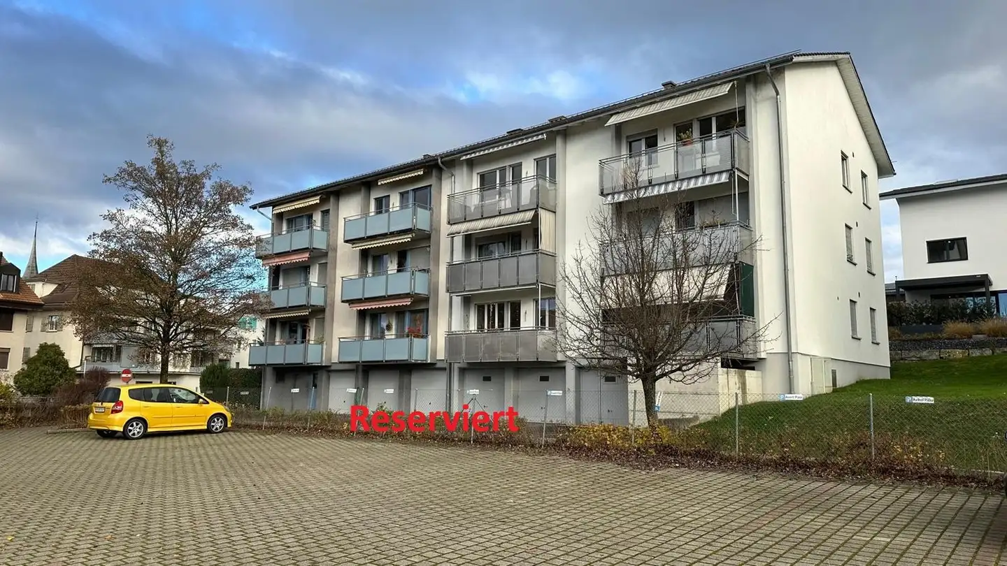 Residential building for sale - Murtenstrasse 7, 3210 Kerzers