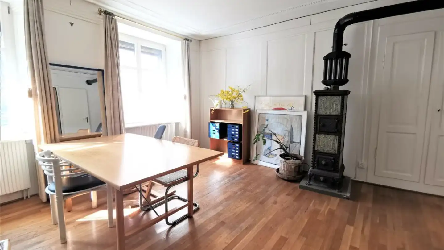 Wohnung mieten - Kirchhofplatz 13, 8200 Schaffhausen
