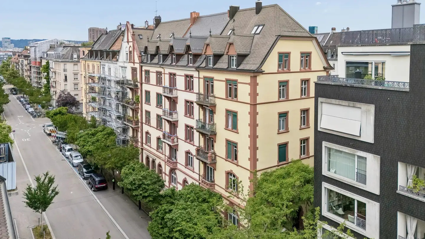 Wohnung mieten - Zurlindenstrasse 192, 8003 Zürich - Foto 3