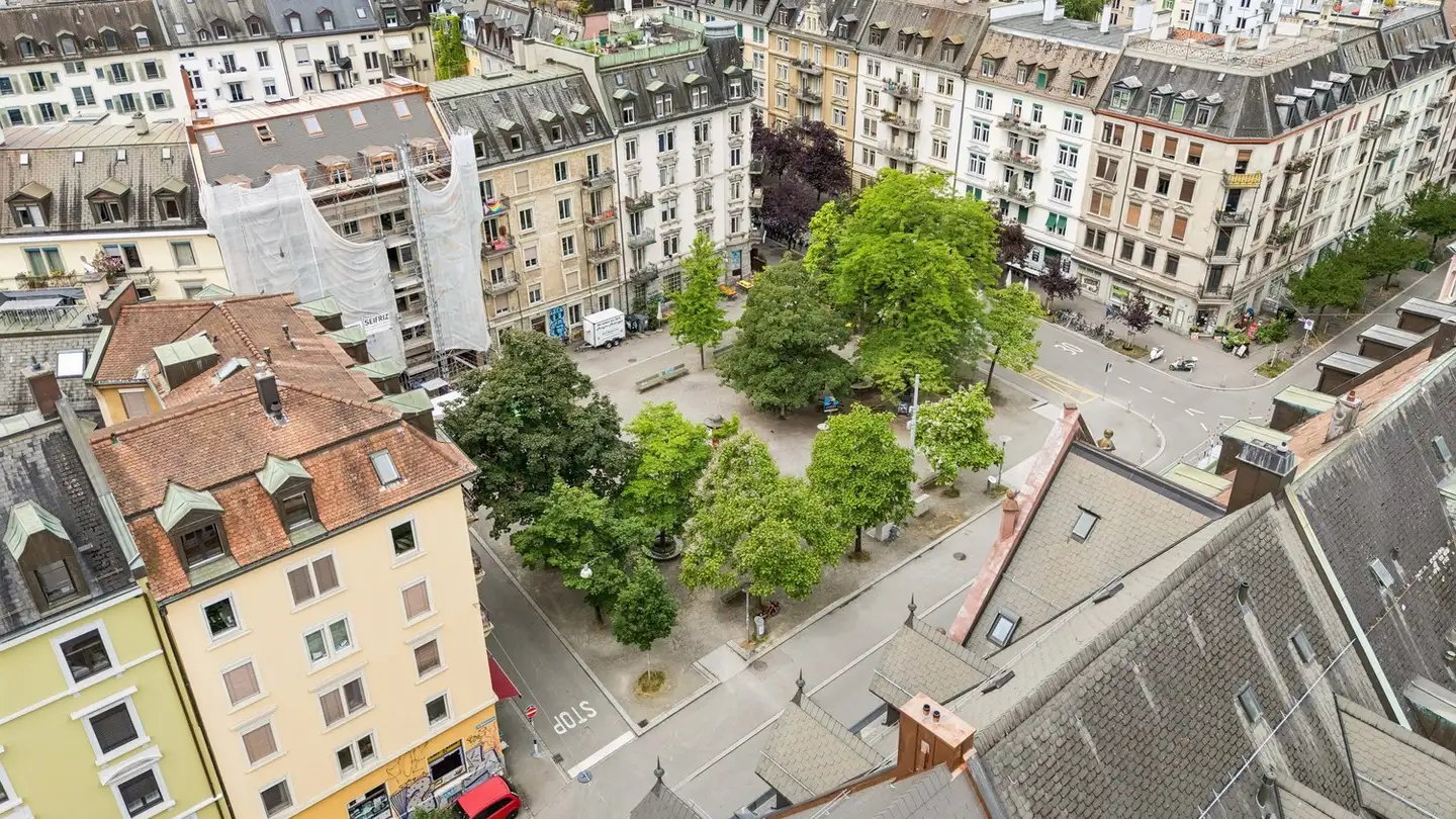 Wohnung mieten - Zurlindenstrasse 192, 8003 Zürich - Foto 4
