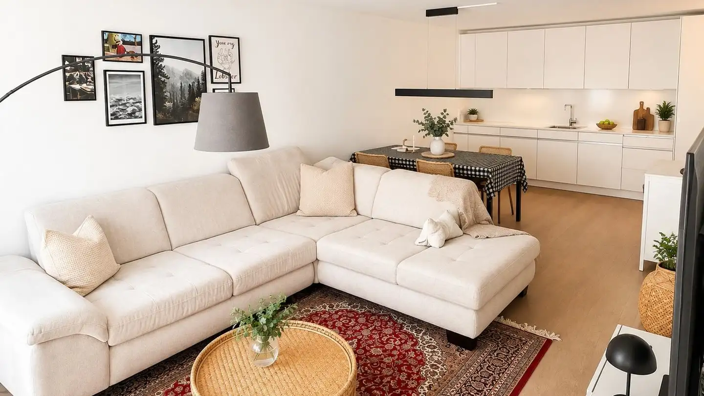 Appartamento in affitto - Katzenbachstrasse 239, 8052 Zürich