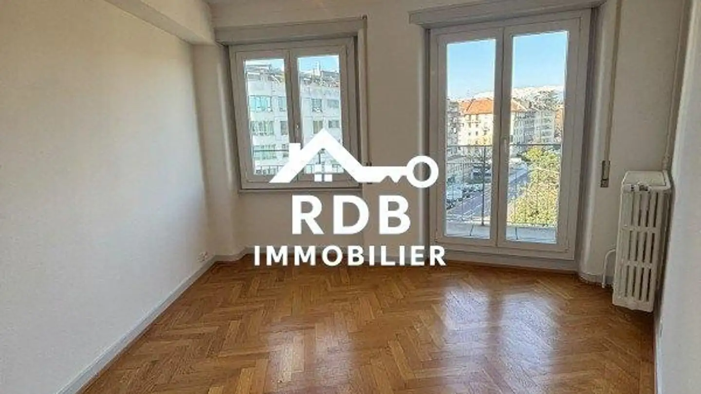 Appartement à louer - 1202 Genève