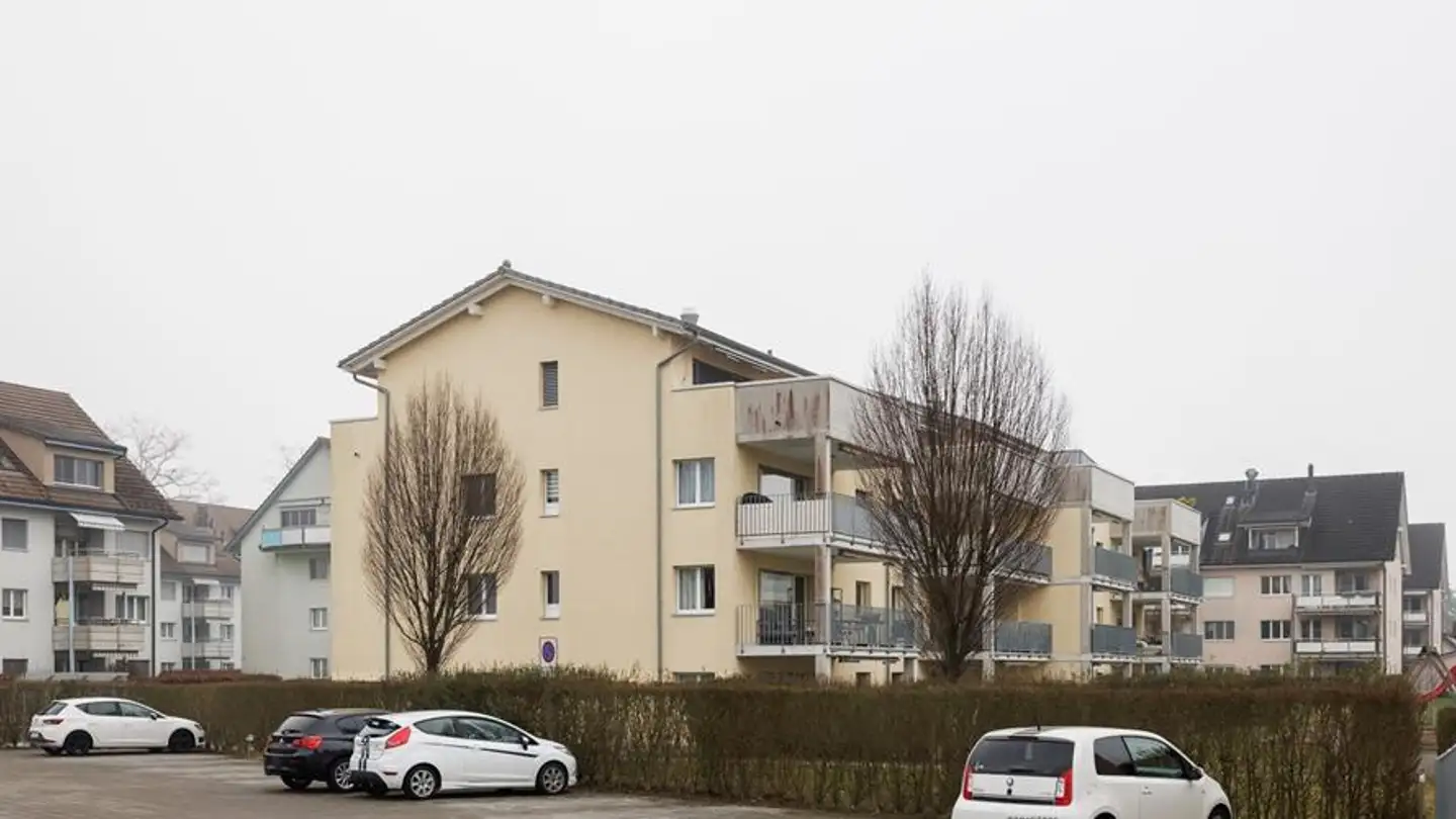 Überdachter Motorradparkplatz mieten - Egelseestrasse 2, 8570 Weinfelden