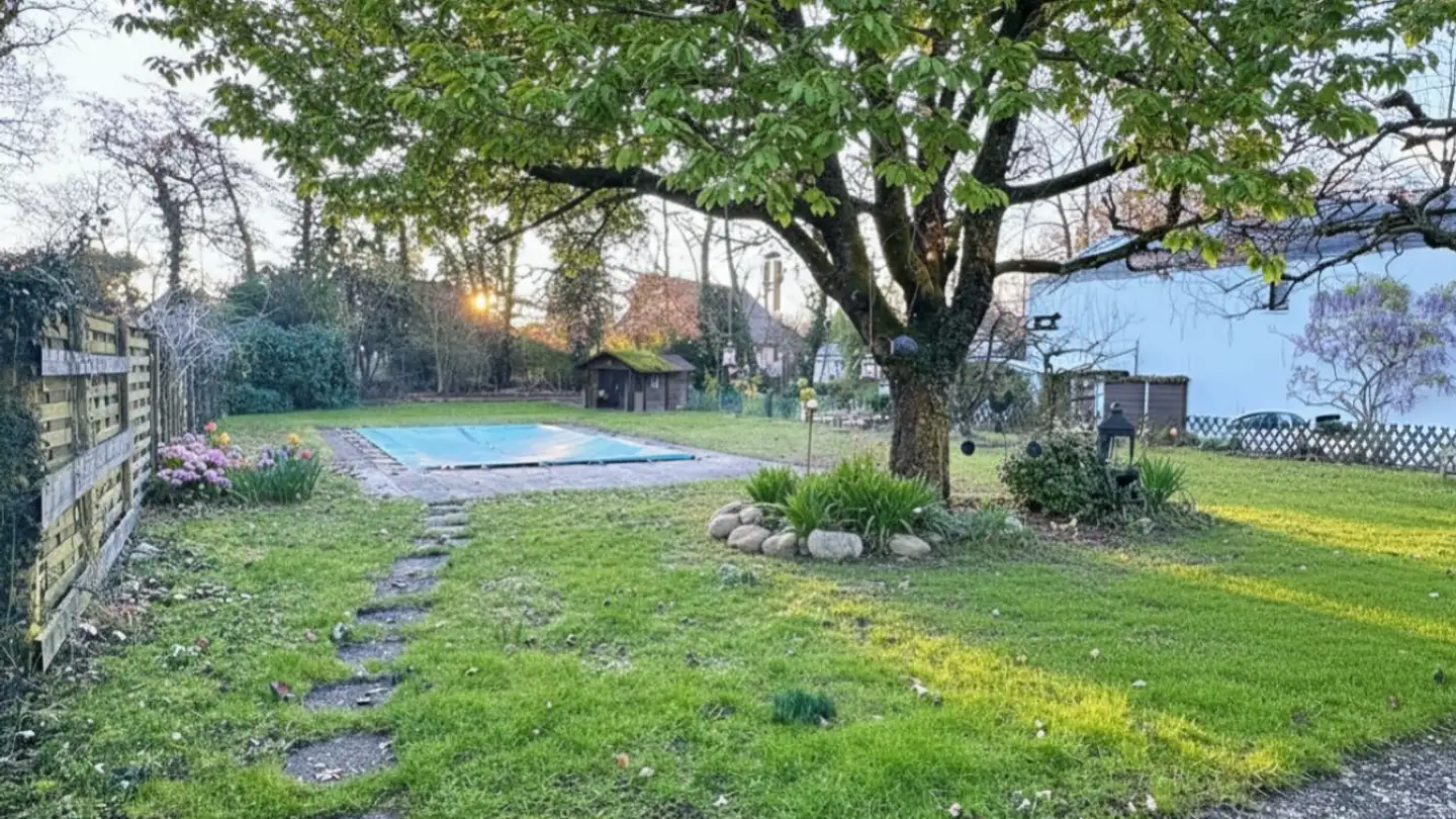 Appartement meublé à louer - 1291 Commugny